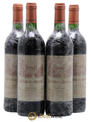 Les Tourelles de Longueville Second Vin