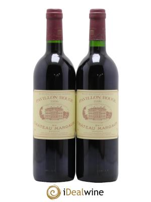 Pavillon Rouge du Château Margaux Second Vin