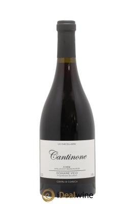 Vin de Corse Cantinone Domaine Vico