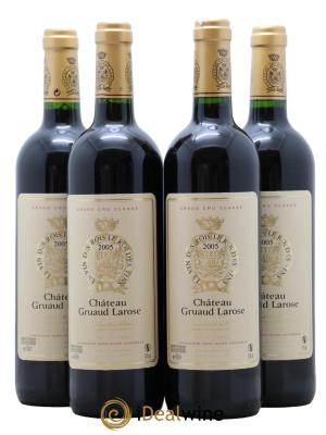 Château Gruaud Larose 2ème Grand Cru Classé