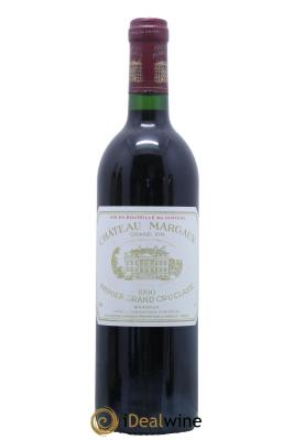 Château Margaux 1er Grand Cru Classé