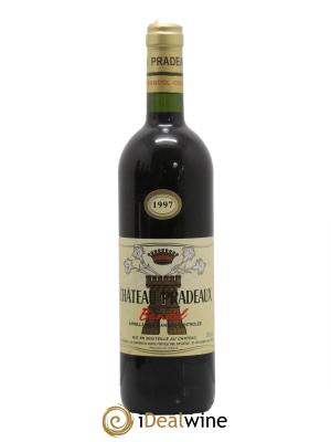 Bandol Château Pradeaux Famille Portalis