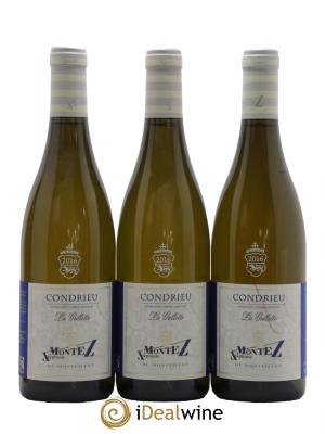 Condrieu La Grillette Monteillet (Domaine du) - Stéphane Montez