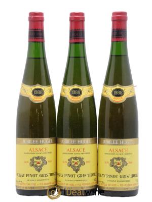 Pinot Gris (Tokay) Réserve Personnelle Jubilee Hugel (Domaine)