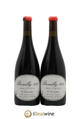 Brouilly Vieilles vignes Georges Descombes (Domaine)