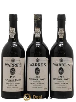 Porto Vintage port Warre's