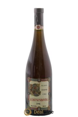 Alsace Grand Cru Schoenenbourg Marcel Deiss (Domaine)