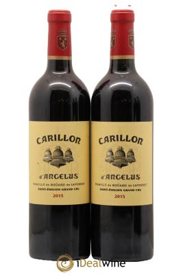 Le Carillon de l'Angélus Second Vin