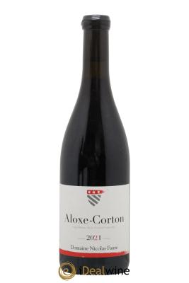 Aloxe-Corton Nicolas Faure