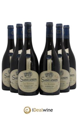 Saint-Joseph Les Rivoires Domaine De Boisseyt Chol