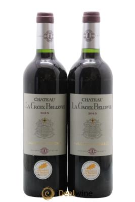 Lalande-de-Pomerol Château La Croix Bellevue Vignoble Trocard