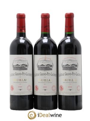 Château Grand Puy Lacoste 5ème Grand Cru Classé