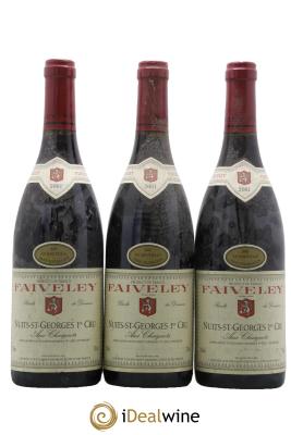 Nuits-Saint-Georges 1er Cru Aux Chaignots Faiveley