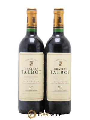 Château Talbot 4ème Grand Cru Classé