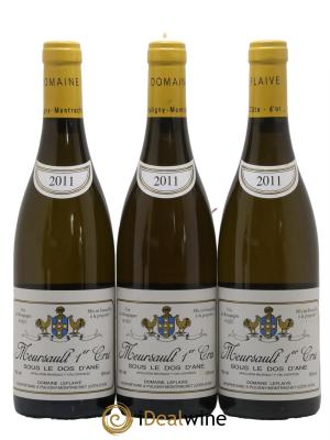 Meursault 1er Cru Sous le Dos d'Ane Leflaive (Domaine)