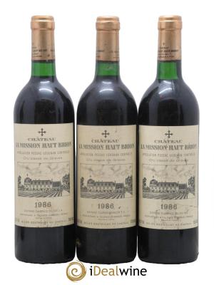 Château la Mission Haut-Brion Cru Classé de Graves