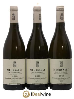 Meursault Clos de la Barre Comtes Lafon (Domaine des)