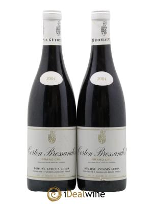 Corton Grand Cru Bressandes Antonin Guyon