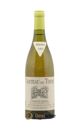 Côtes du Rhône Château des Tours Emmanuel Reynaud 