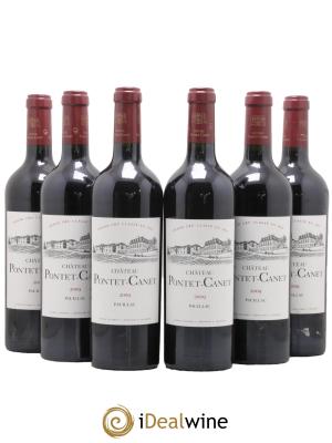 Château Pontet Canet 5ème Grand Cru Classé