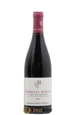 Chambolle-Musigny 1er Cru Les Charmes Hudelot-Baillet