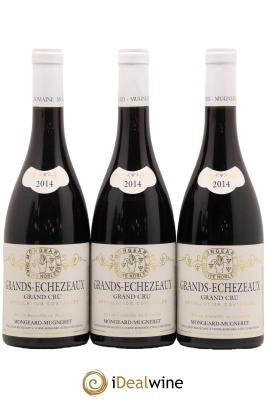 Grands-Echezeaux Grand Cru Mongeard-Mugneret (Domaine)