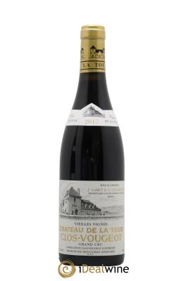 Clos de Vougeot Grand Cru Vieilles Vignes Château de La Tour