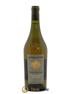 Côtes du Jura Chardonnay Saint-Savin Valentin Morel