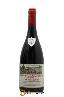 Gevrey-Chambertin 1er Cru Clos Saint-Jacques Armand Rousseau (Domaine)