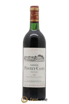 Château Pontet Canet 5ème Grand Cru Classé 