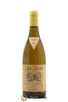 IGP Vaucluse (Vin de Pays de Vaucluse) Les Tours Grenache Blanc Emmanuel Reynaud