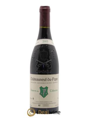 Châteauneuf-du-Pape Réserve des Célestins Henri Bonneau & Fils