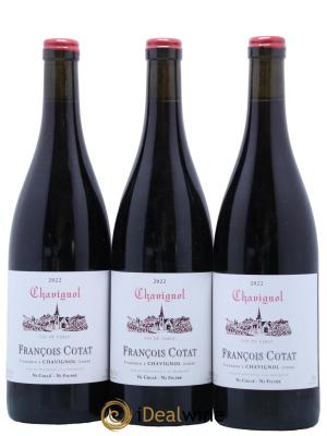 Vin de table - Chavignol François Cotat 