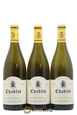 Chablis Jean-Paul & Benoît Droin (Domaine)