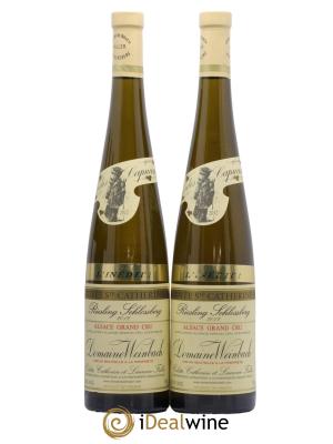 Alsace Riesling Grand Cru Schlossberg Cuvée Sainte Catherine l'Inédit Weinbach (Domaine)