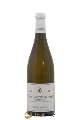 Puligny-Montrachet 1er Cru Les Champs Gains Pierre Morey (Domaine)