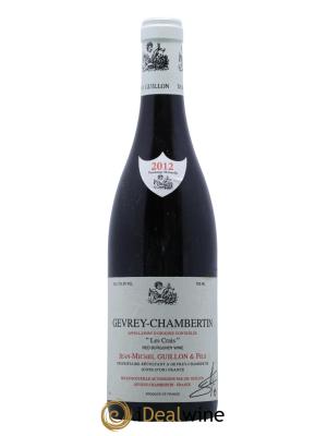 Gevrey-Chambertin Les Craies Jean Michel Guillon