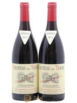 Côtes du Rhône Château des Tours Grande Réserve Emmanuel Reynaud