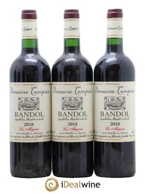 Bandol Domaine Tempier Cuvée La Migoua Famille Peyraud