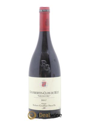 Chambertin Clos de Bèze Grand Cru Robert Groffier Père & Fils (Domaine)