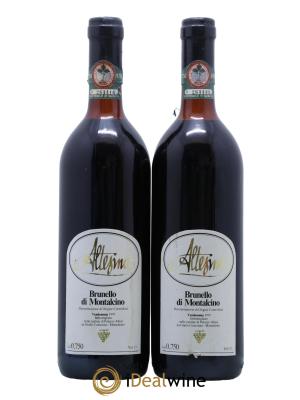 Brunello di Montalcino DOCG Altesino