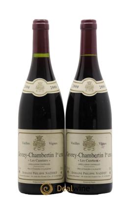 Gevrey-Chambertin 1er Cru Les Cazetiers Vieilles vignes Philippe Naddef