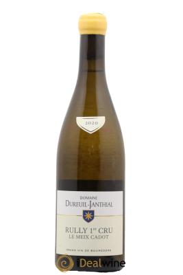 Rully 1er Cru Le Meix Cadot Vincent Dureuil-Janthial