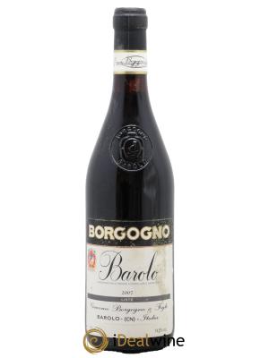 Barolo DOCG Barolo liste Borgogno