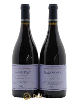 Marsannay Les Grasses Tetes Bruno Clair (Domaine)