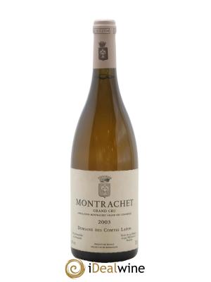 Montrachet Grand Cru Comtes Lafon (Domaine des) 