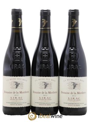 Lirac Cuvée Reine des Bois La Mordorée (Domaine de)