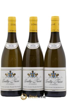 Pouilly-Fuissé Leflaive (Domaine) La Chaneau