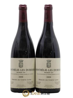 Monthélie 1er Cru Les Duresses Comtes Lafon (Domaine des)