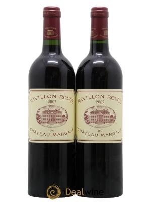 Pavillon Rouge du Château Margaux Second Vin